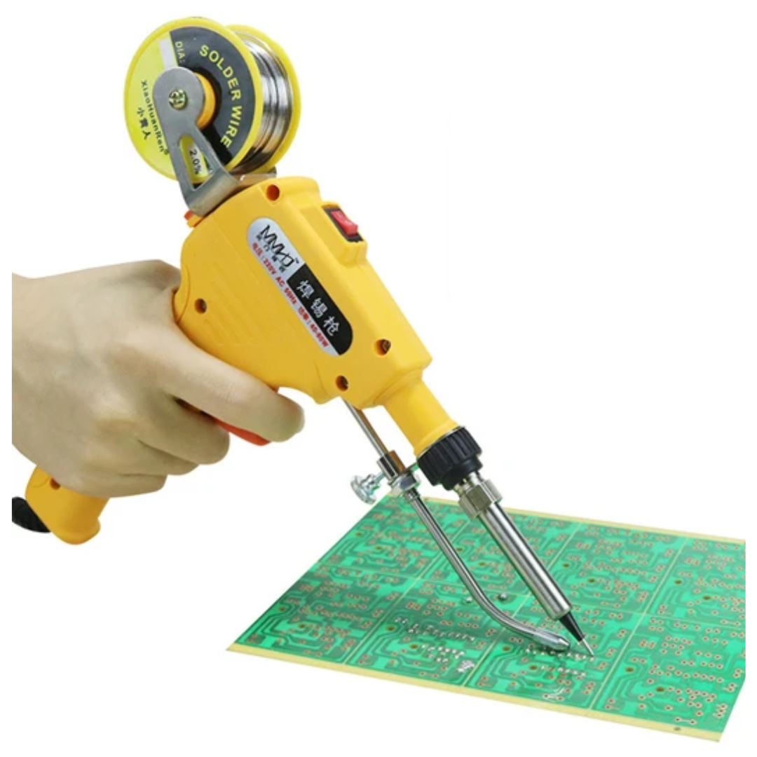 Miniatura 2 de Kit Pistola Para Soldar + Pinza